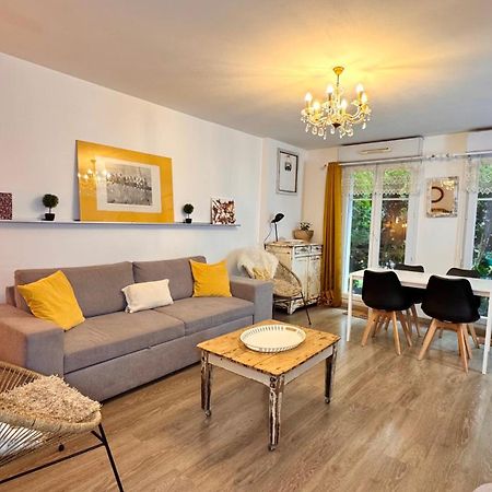 Magnifique Appartement 9Min Disney Bailly-Romainvilliers Εξωτερικό φωτογραφία
