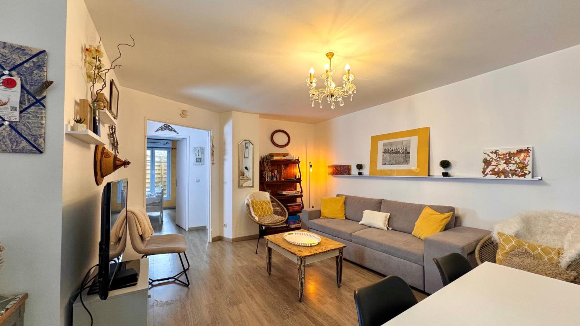 Magnifique Appartement 9Min Disney Bailly-Romainvilliers Εξωτερικό φωτογραφία