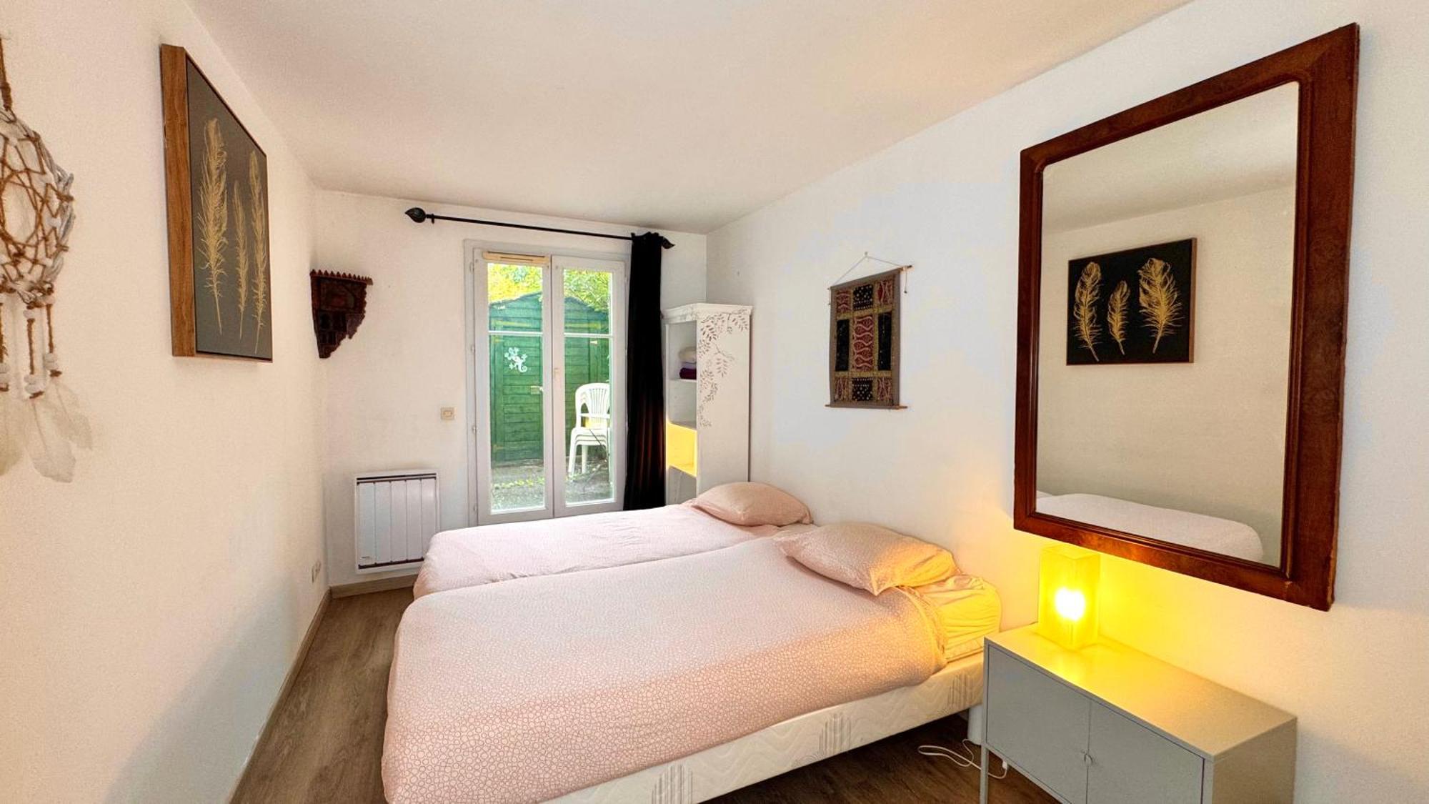 Magnifique Appartement 9Min Disney Bailly-Romainvilliers Εξωτερικό φωτογραφία